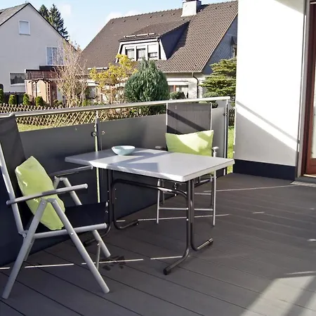 Appartement 21117 Winterberg