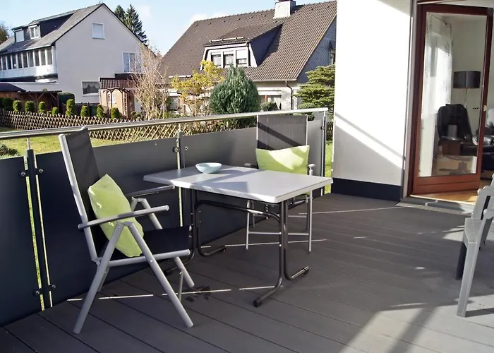 Apartamento 21117 Winterberg